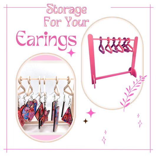 Guidelines for Caring for Your Earrings