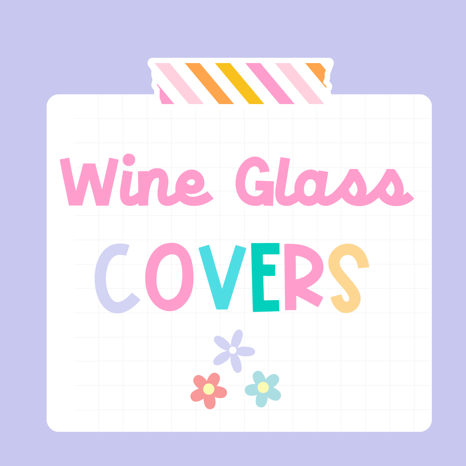 Wine Glass Covers
