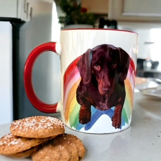 Custom Pet Owner Mug